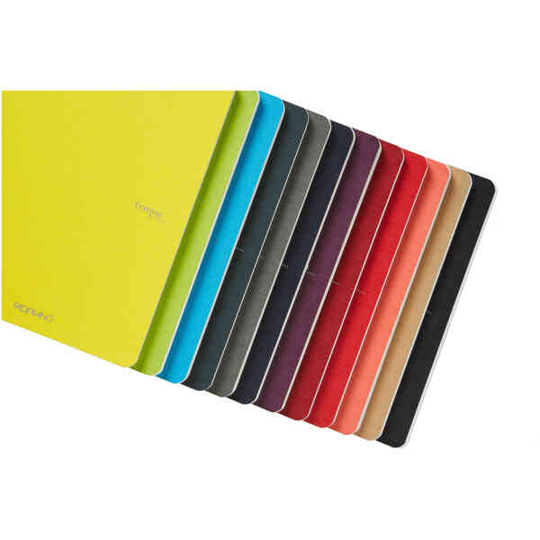 Ecoqua Staple Bound A4 Blank 40 FF