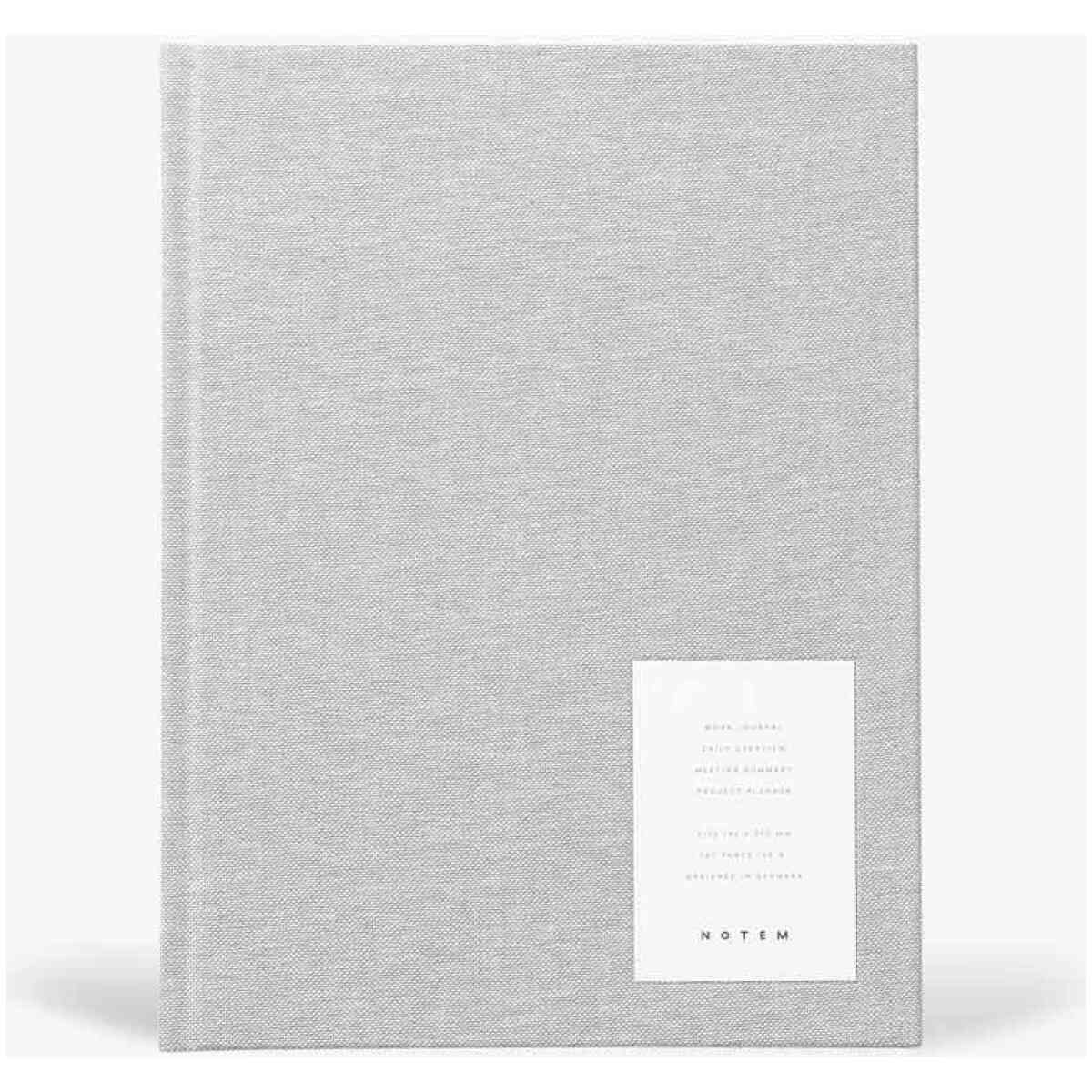 Even Work Journal