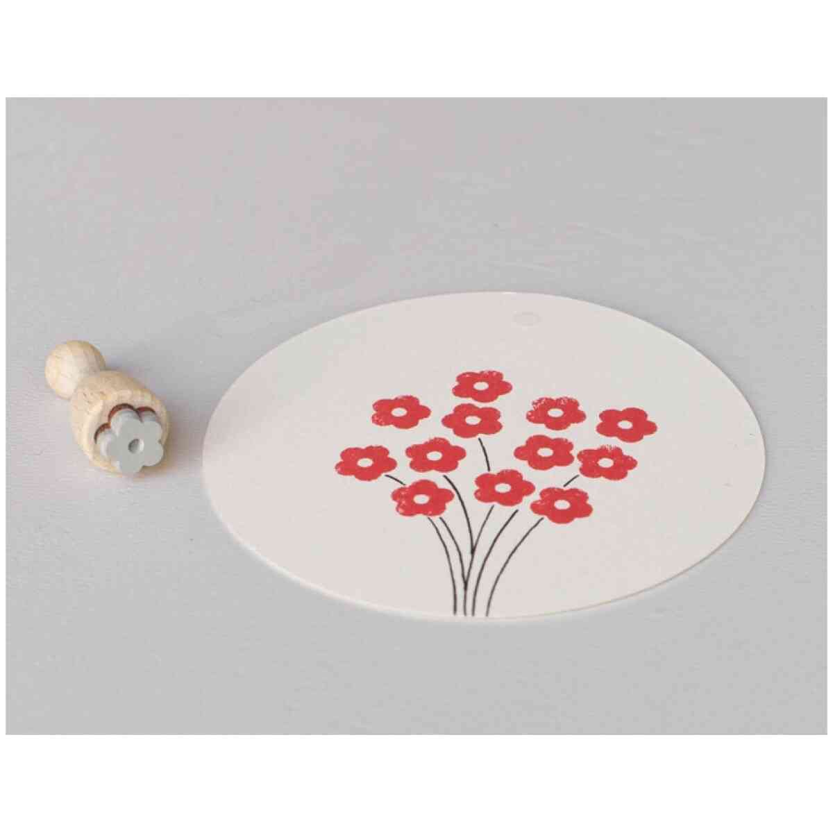 Stamp : Blossom mini Artikel: F022