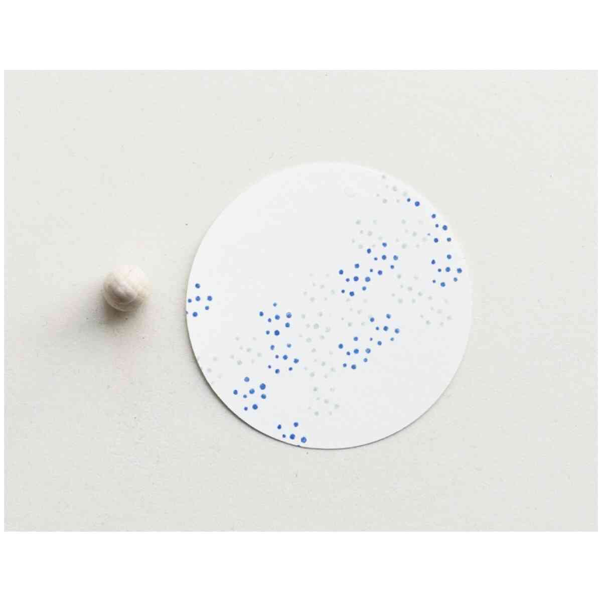 Stamp : Wild dots mini Artikel: F076