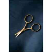 FineWorkGoldScissors