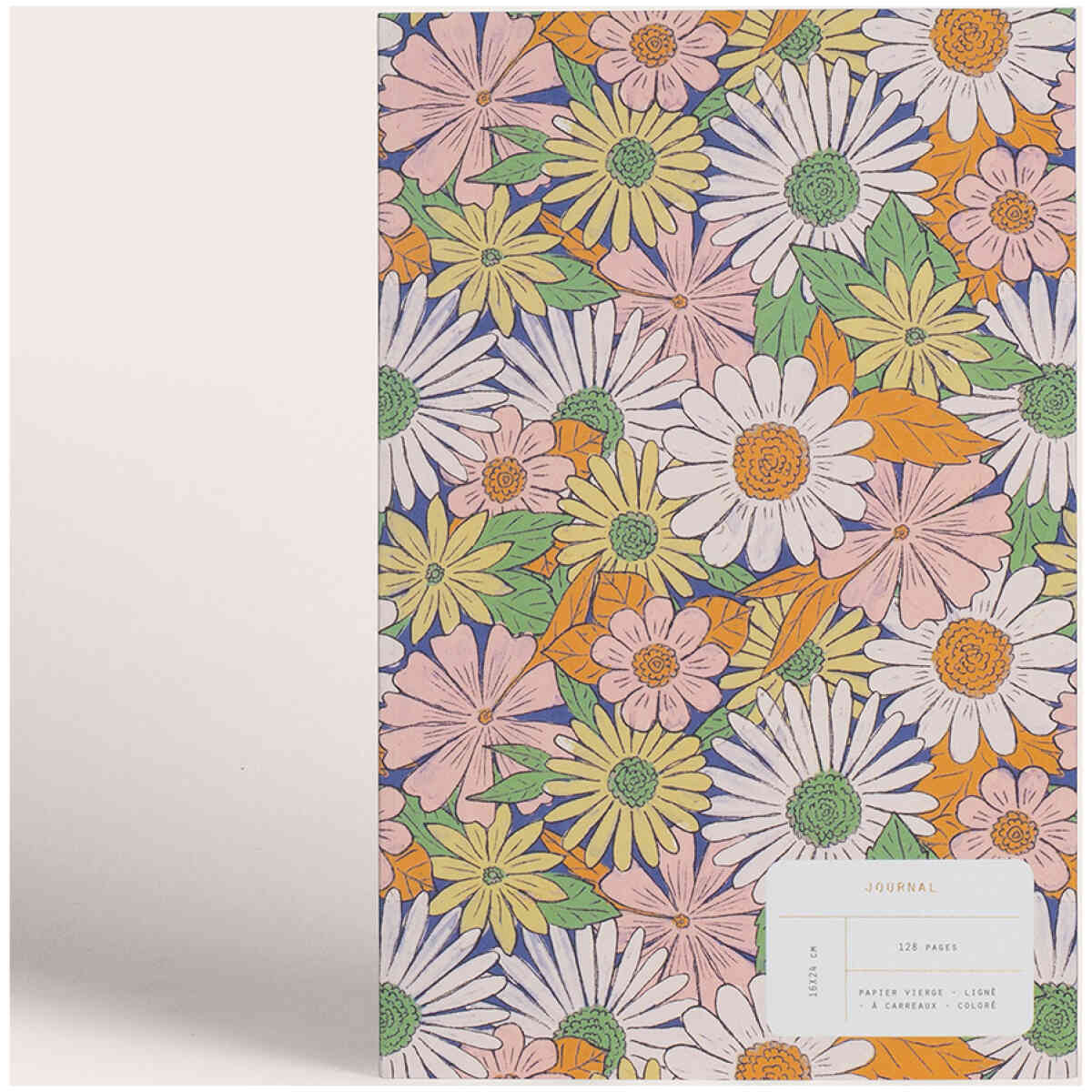 Flower Power Journal