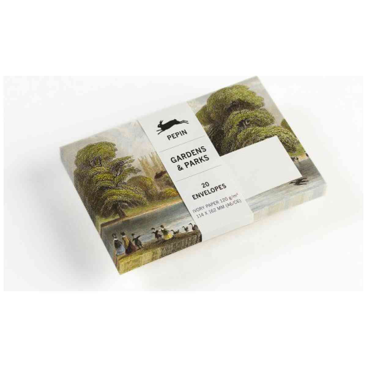 Gardens & Parks, C6 Envelopes
