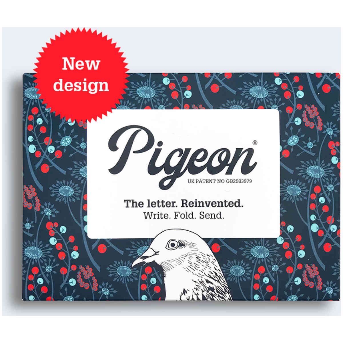 Hedgerow Pigeon box NEW