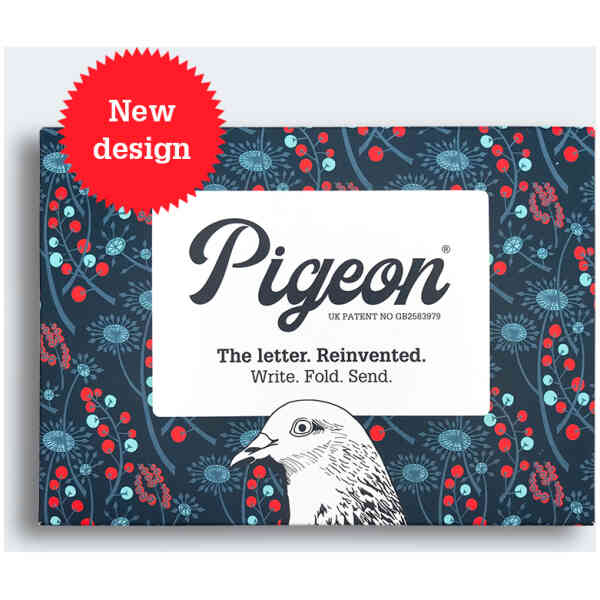 Hedgerow Pigeon