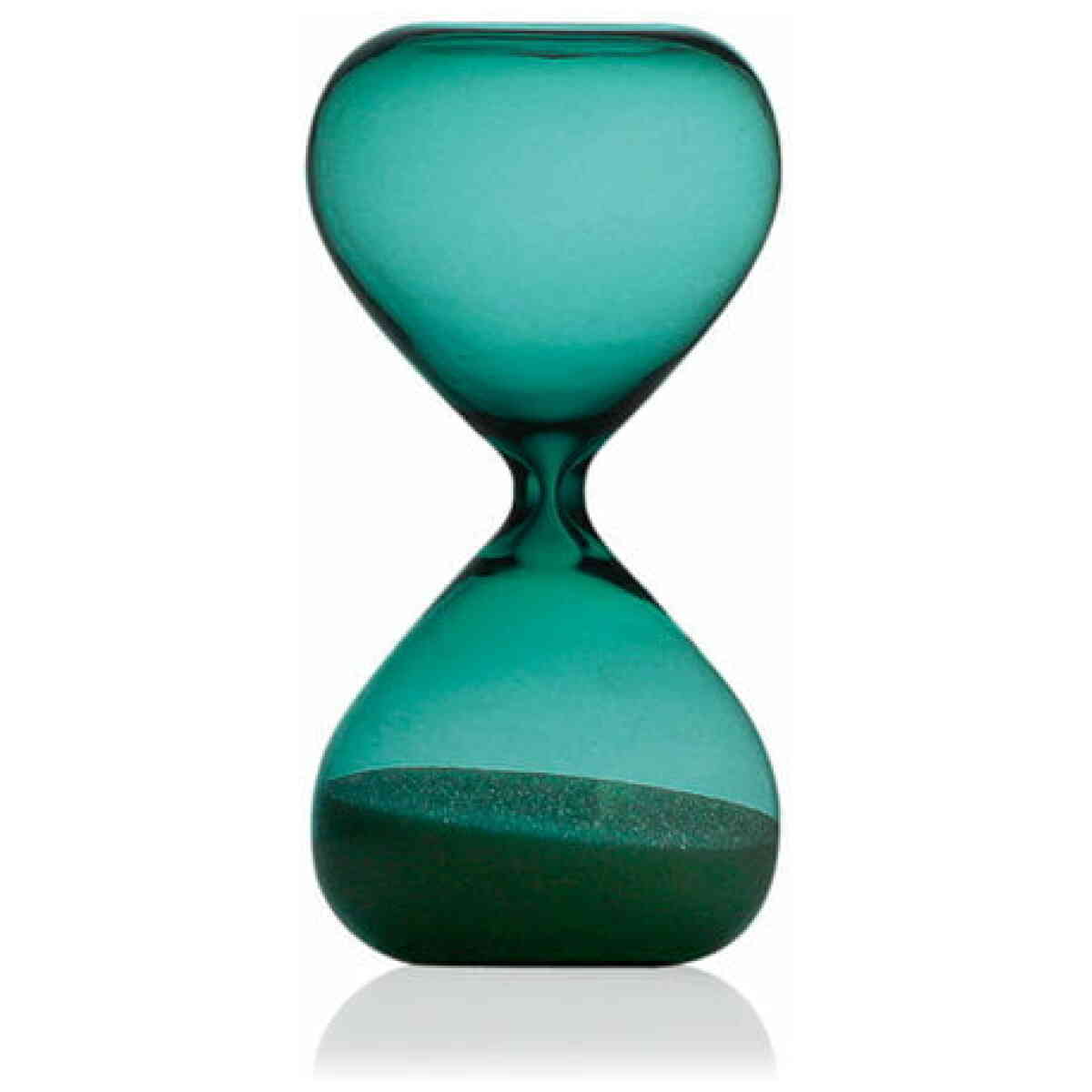 Timglas M/5 min - Turquoise
