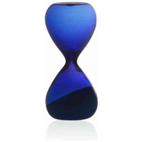 Timglas S/ 3min Blue