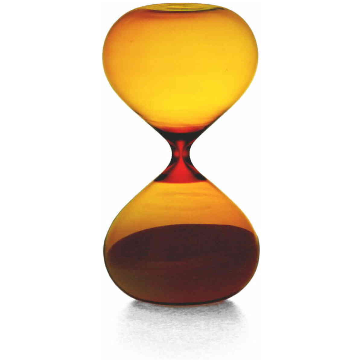 Timglas XL/30min Amber