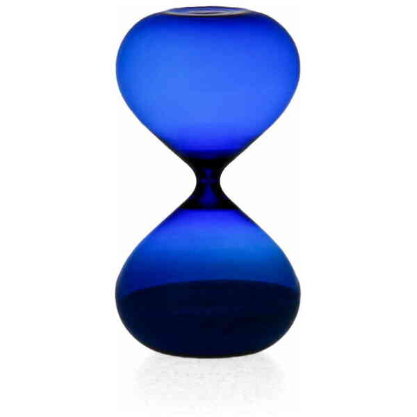 Timglas XL/30min Blue