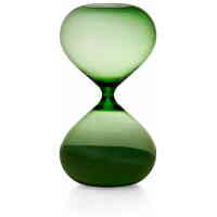 HourglassXL30minGreen