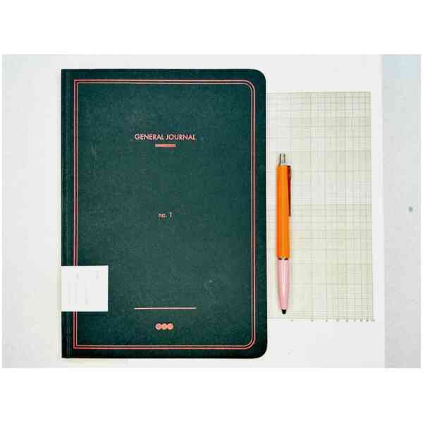 Etiket General Journal