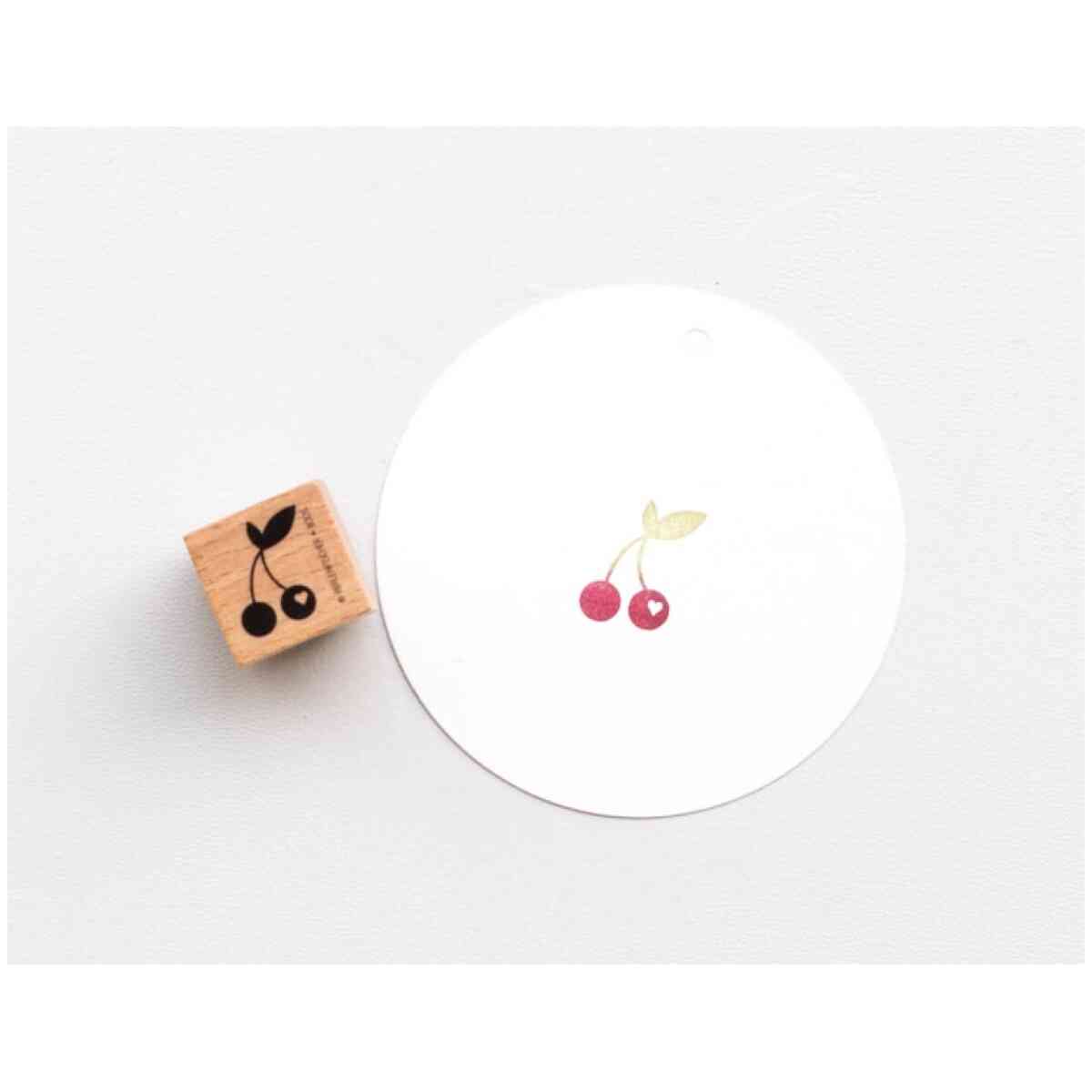 Stamp : Cherry Artikel: B005
