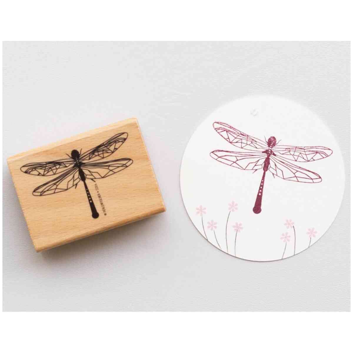 Stamp : Dragonfly BIG Artikel: C024