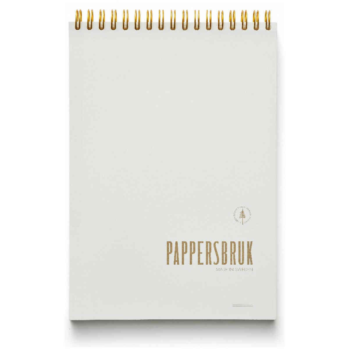 Pappersbruk block A4