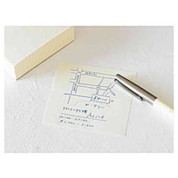 MD Block Memo Pad Grid
