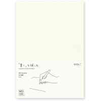 MD Notebook A5 Blank