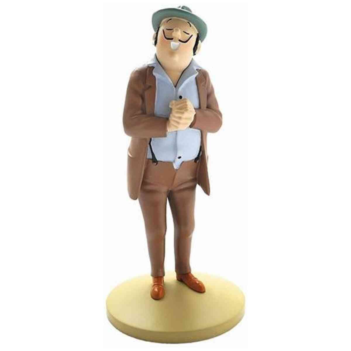 Oliviera de Figuera - Staty i resin - 12 cm