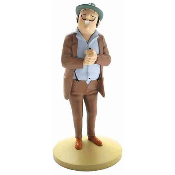 Oliviera de Figuera - Staty i resin - 12 cm