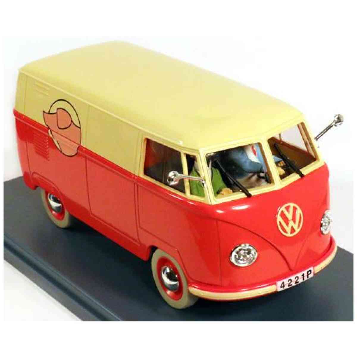 VW van Combi 1951 1:24 Modell #13