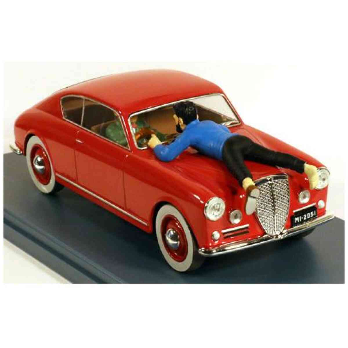 Lancia Aurelia b20 1:24 Modell #14