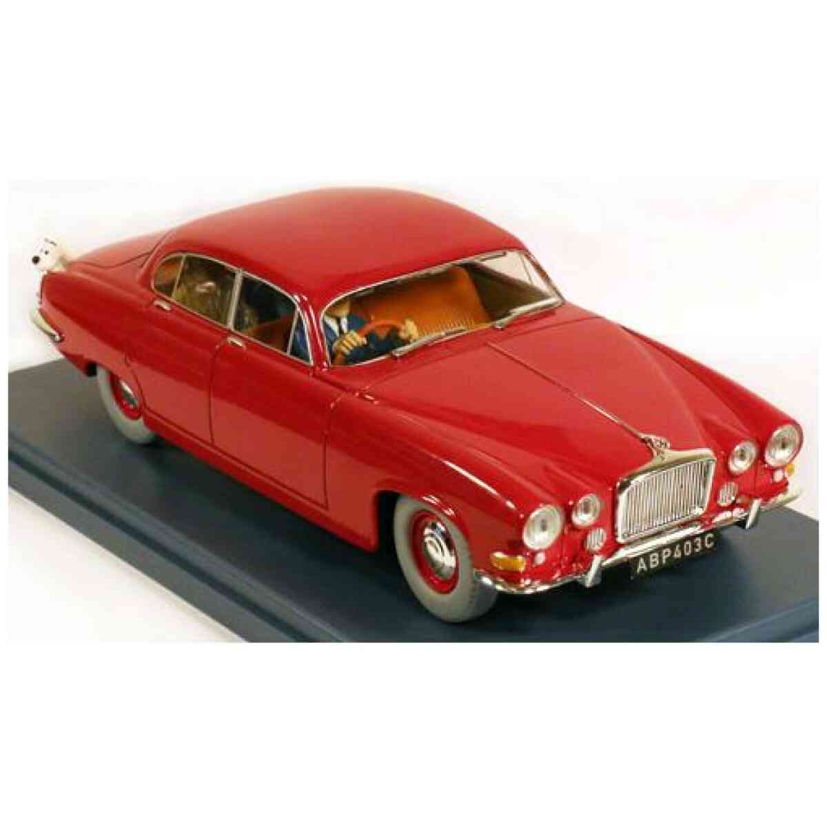 Jaguar MKX 1:24 Modell #20