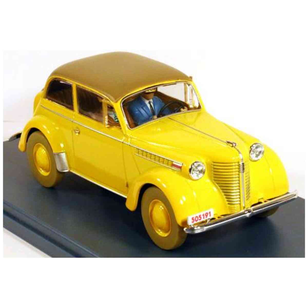Opel Olympia 1:24 Modell #21