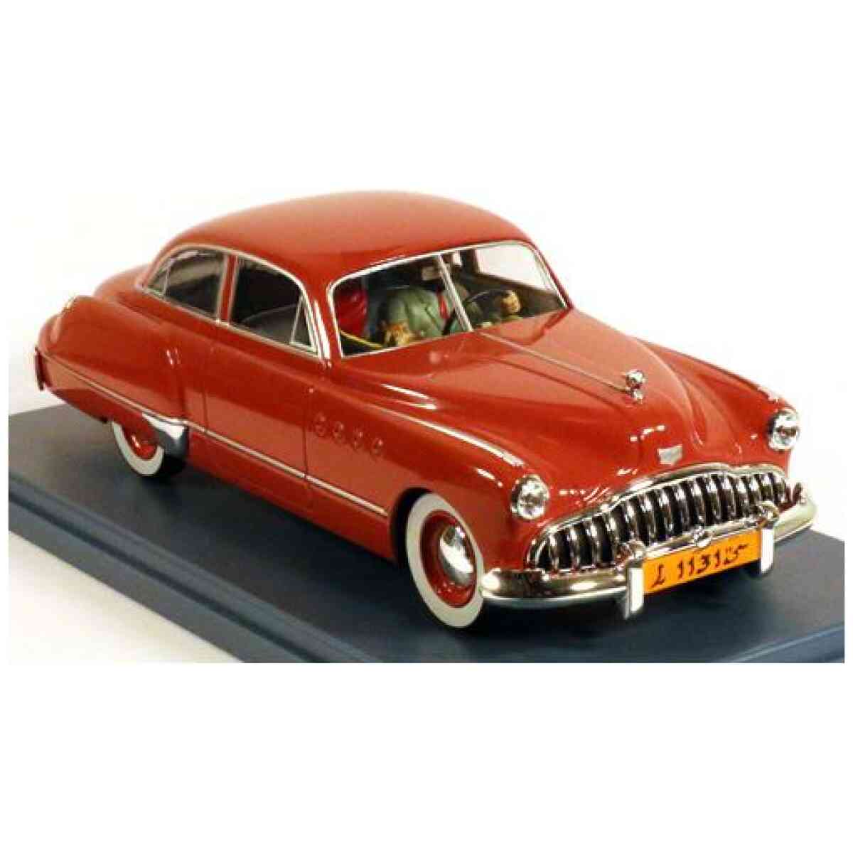 Buick Roadmaster 1:24 Modell #23