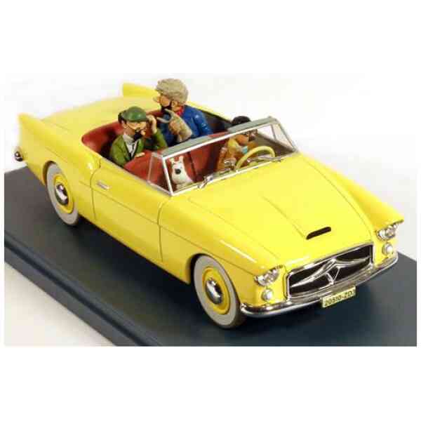 Borduria Convertible 1:24 Modell #24