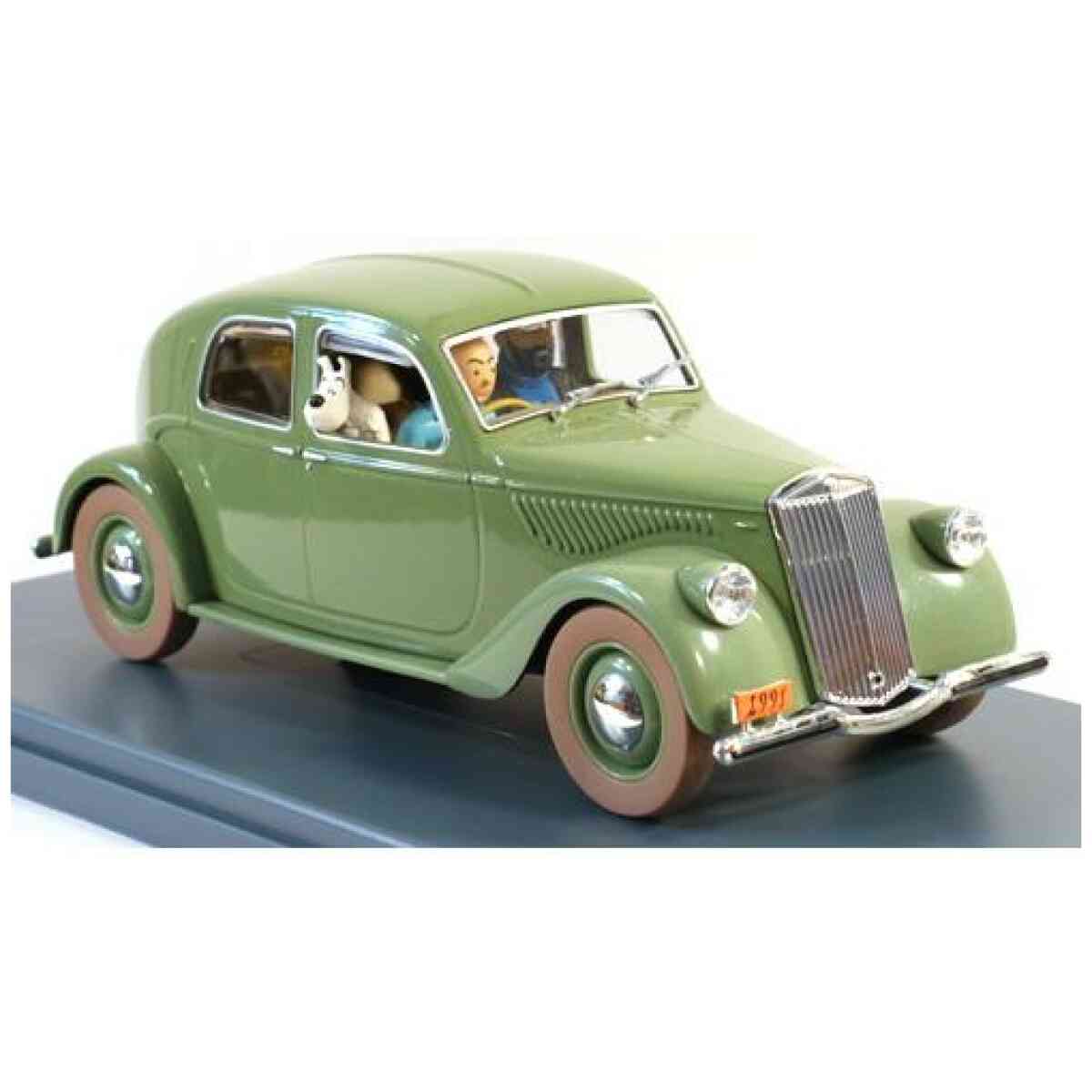 Lancia Aprilia 1:24 Modell #44