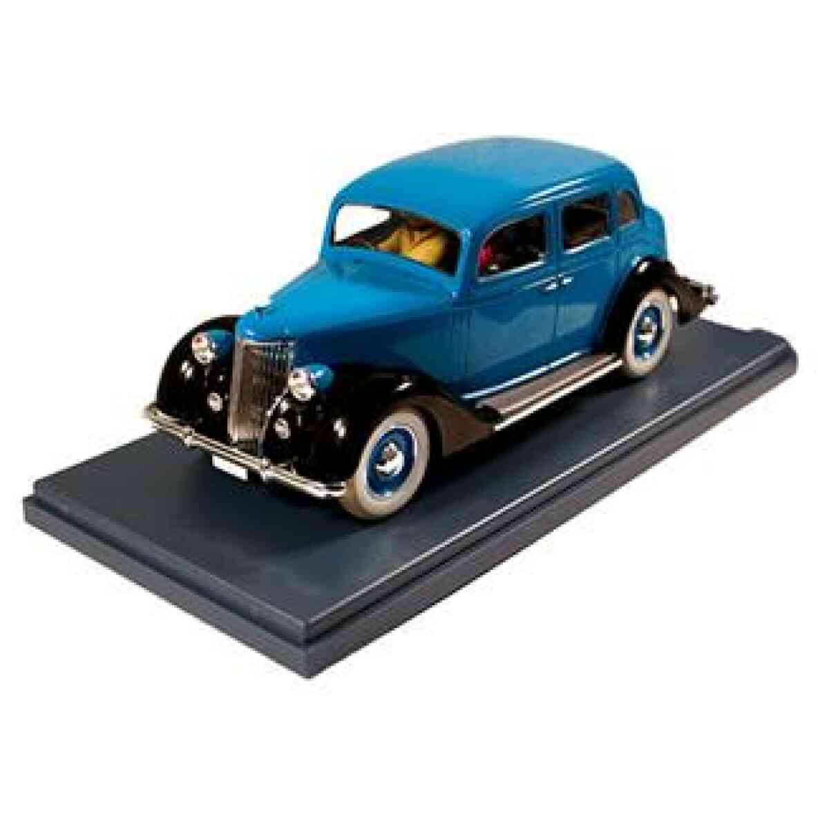 Alonzo Perez' bil 1:24 Modell #66