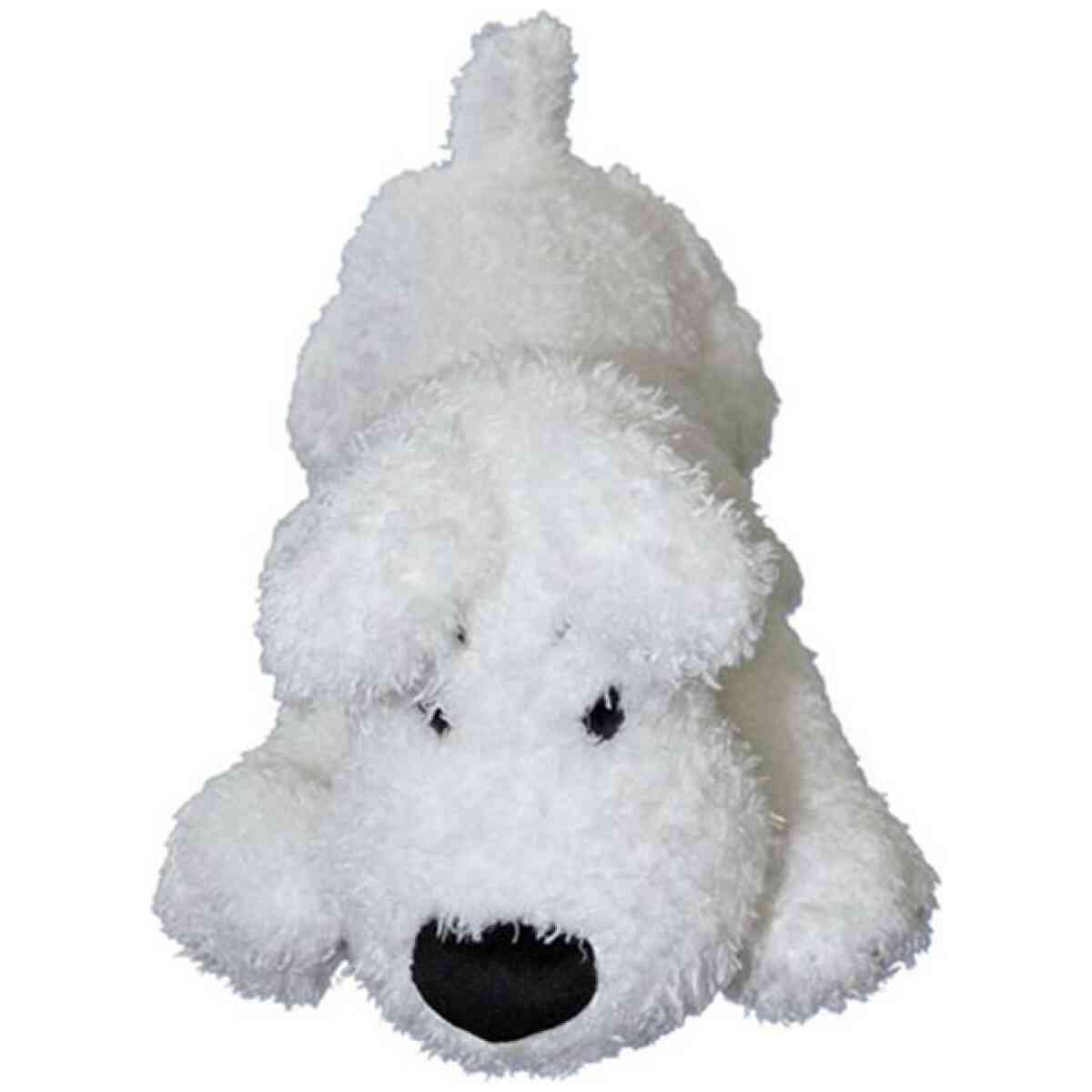Milou - 8 cm nyckelring