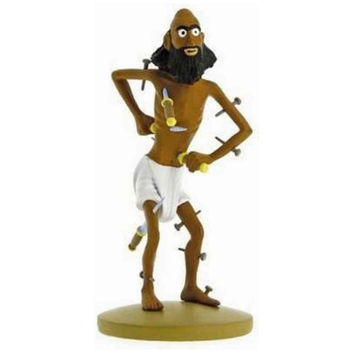 Fakiren - Staty i resin - 12 cm