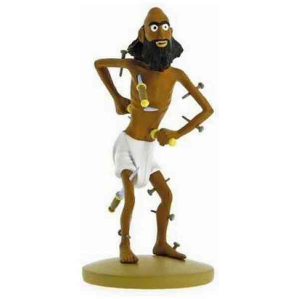 Fakiren - Staty i resin - 12 cm