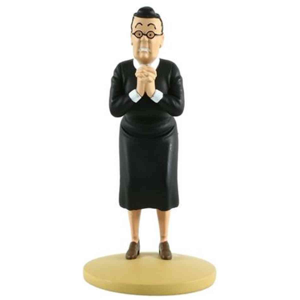 Madame Irma - Staty i resin - 12 cm