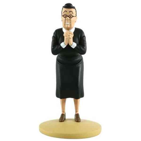 Madame Irma - Staty i resin - 12 cm