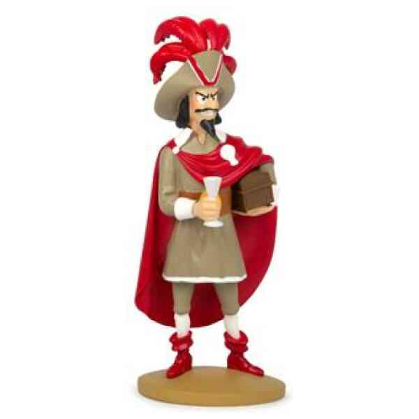 Rackham den Röde - Staty i resin - 12 cm