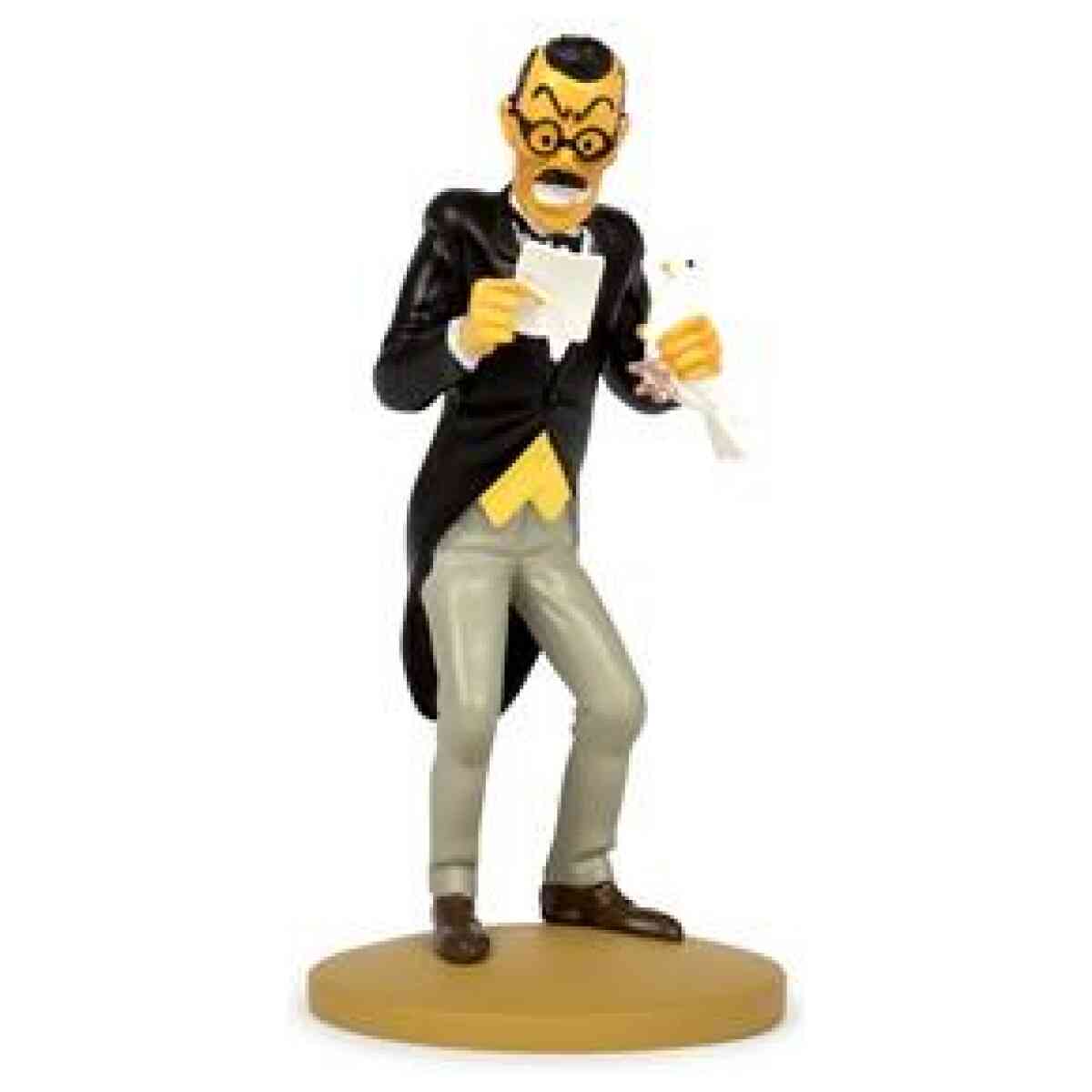 Mitsuhirato - Staty i resin  - 12 cm