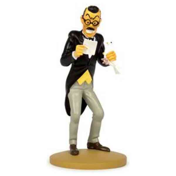 Mitsuhirato - Staty i resin  - 12 cm