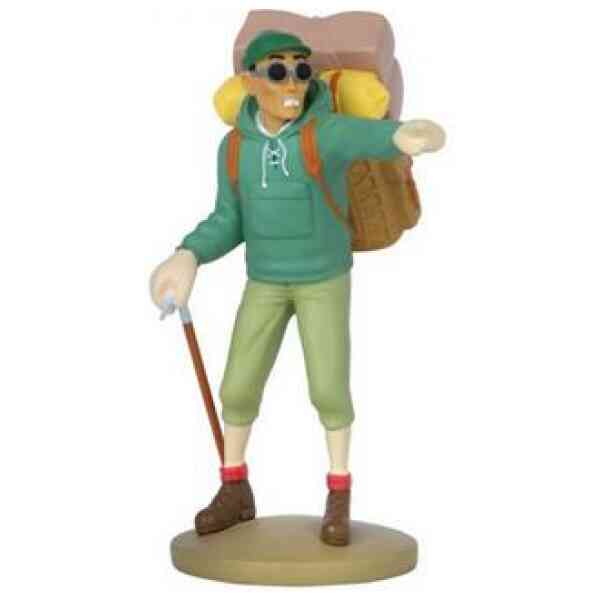 Tharkey - Staty i resin - 12 cm