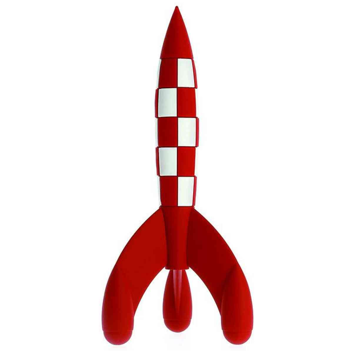 Månraket 17cm