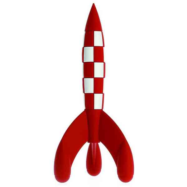 Månraket 17cm