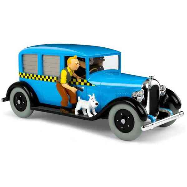 Taxi America 1:12