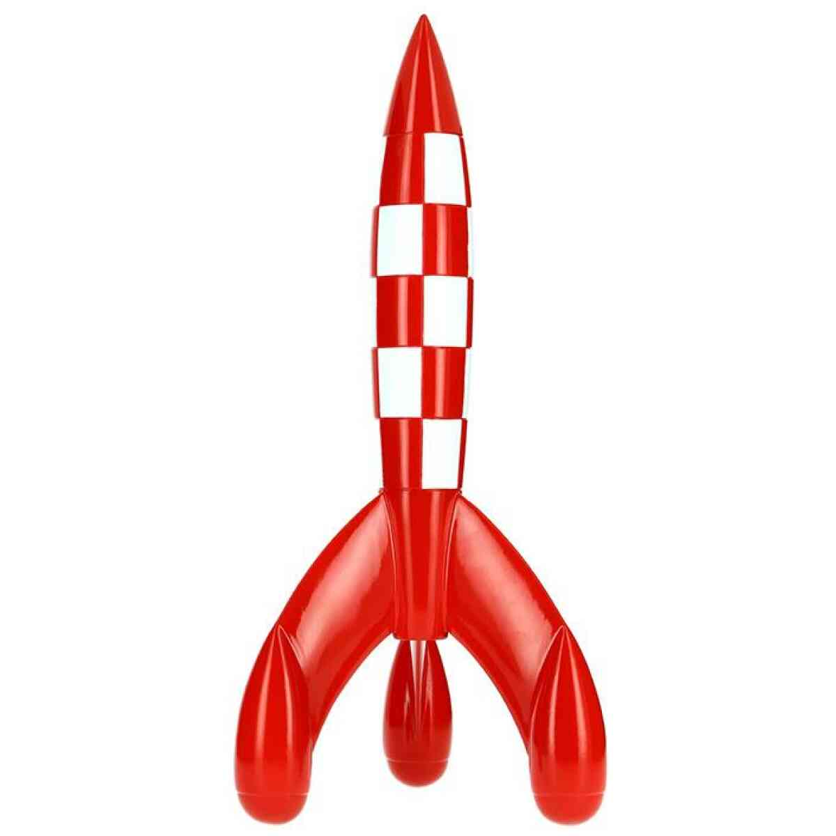 Månraket 30 cm