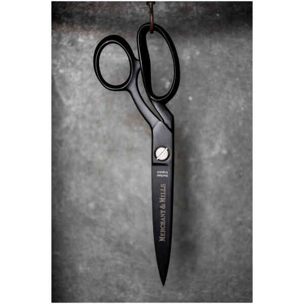 Matt Black 10″ Scissors Special Edition