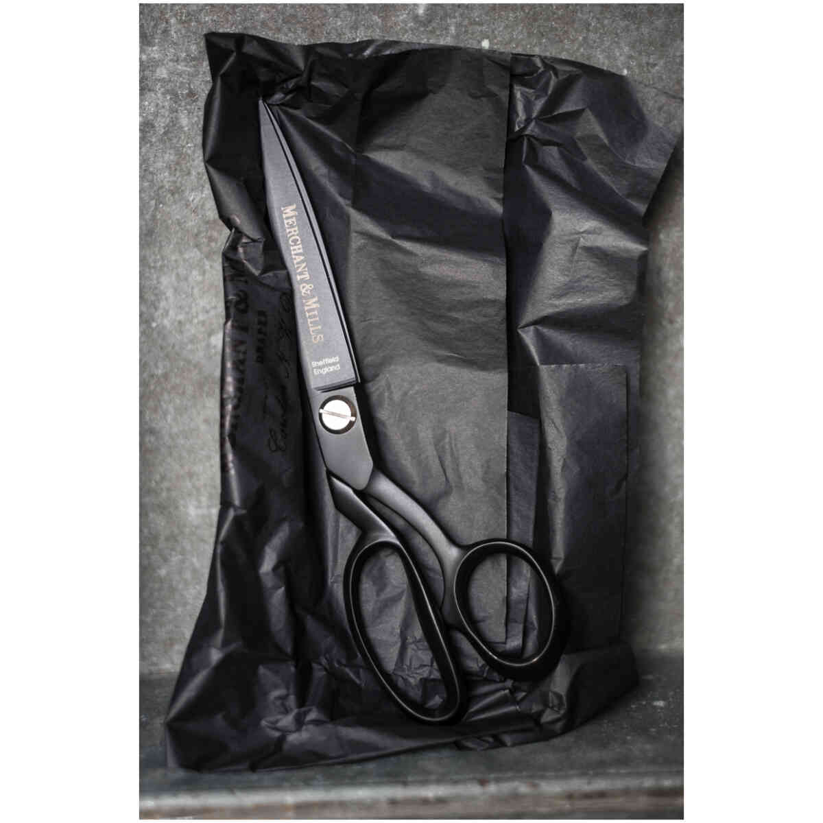 Matt Black 10″ Scissors Special Edition - Bild 3