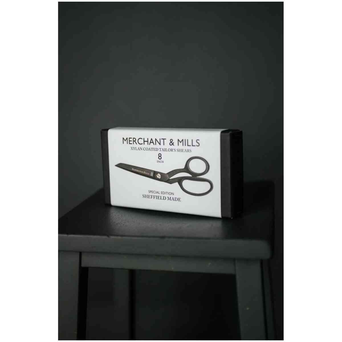 Matt Black 8″ Scissors Special Edition - Bild 2