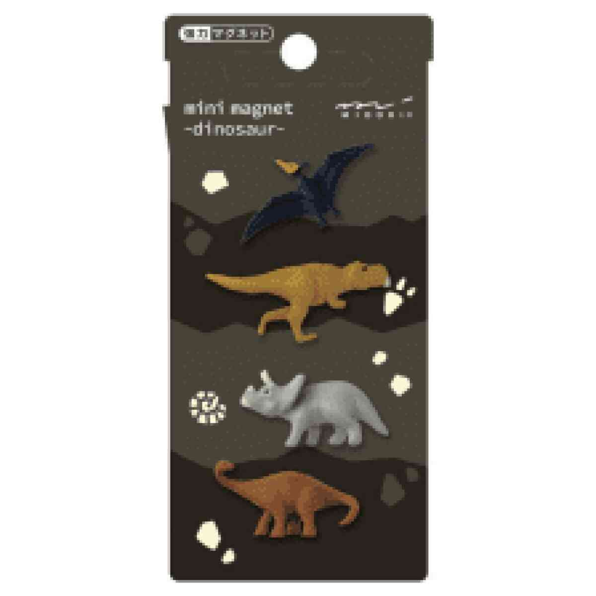 Mini Magnet Dinosaur