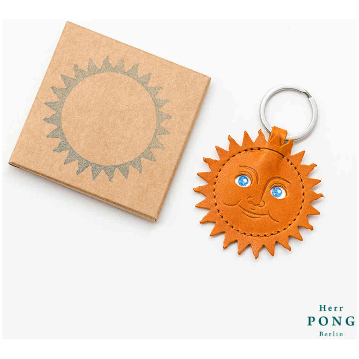 The Sun Keychain - Bild 2