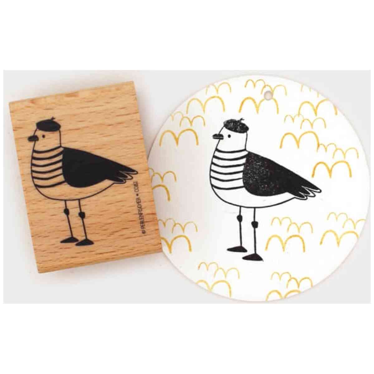 Stamp : Seagull niki Artikel: C082