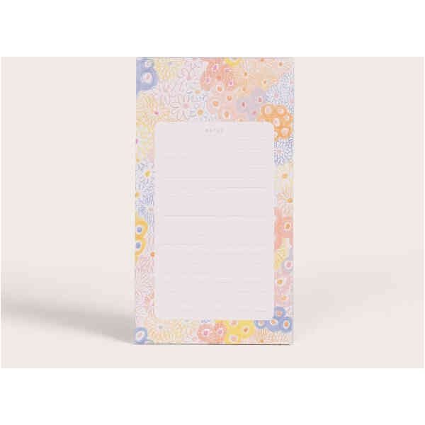Murano notepad